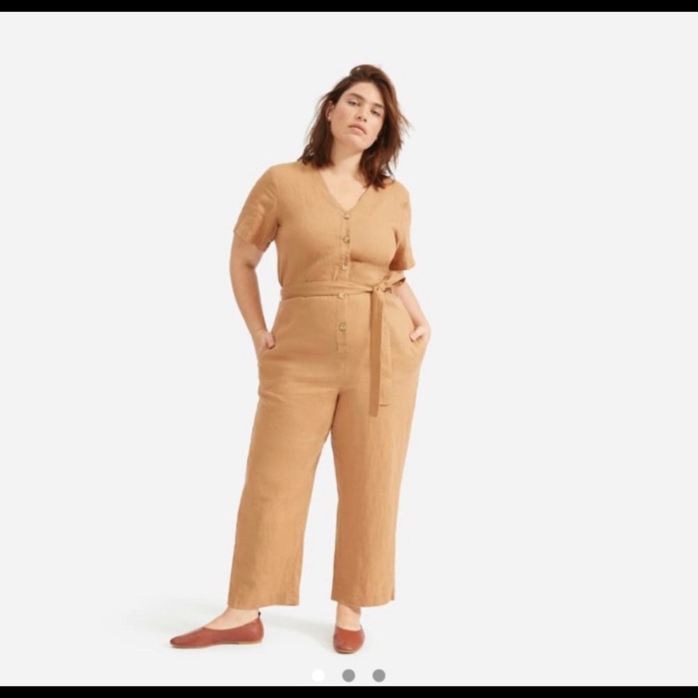ISO Everlane Jumpsuit